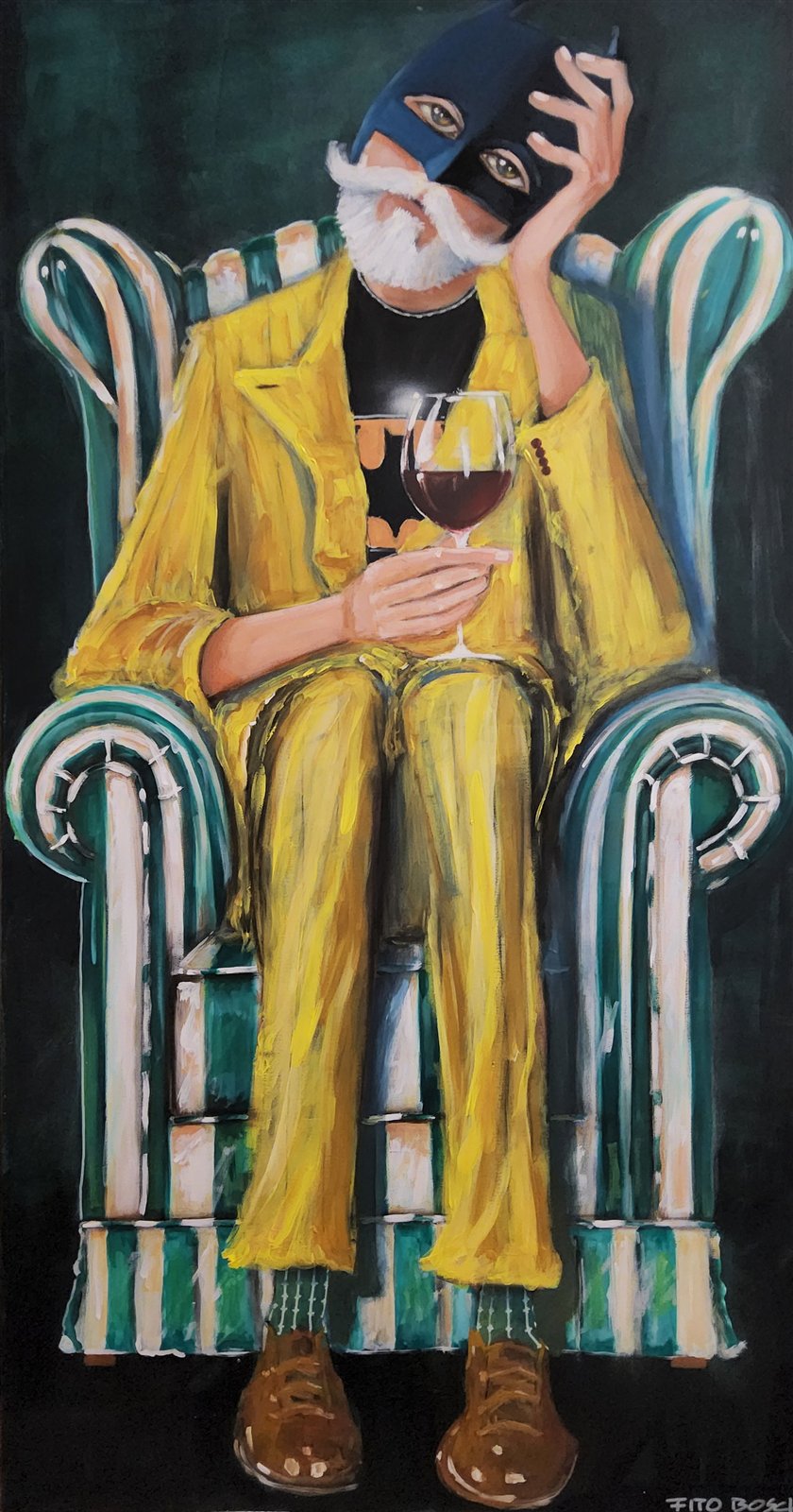Alfred — Fito Bosch